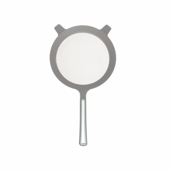 Cedník BASIC 23 cm nerez/plast