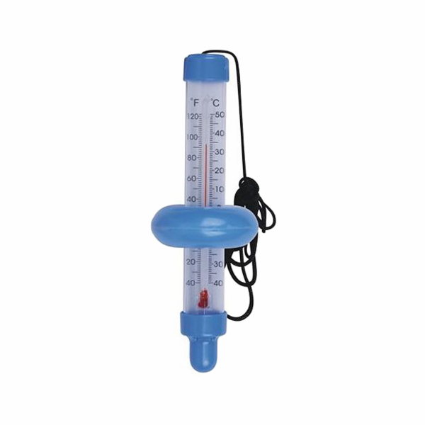 Teploměr bazénový 19,5 cm plast