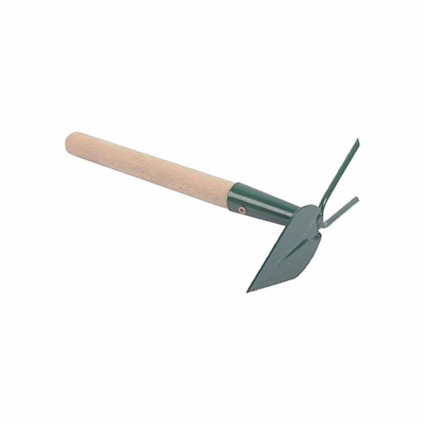Motyčka špičatá+dvojzub s násadou 25 cm