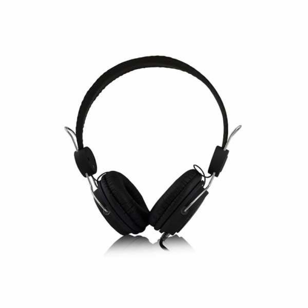 Sluchátka LTC 53 Black