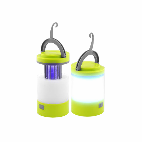 Svítilna LTC LXK091 s lapačem hmyzu a powerbankou