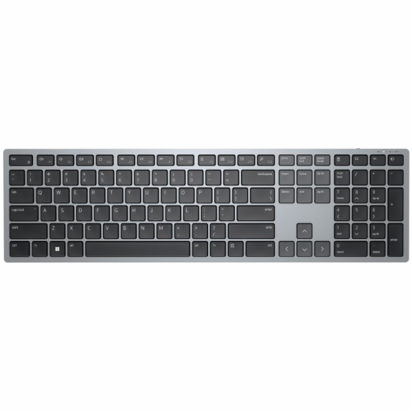 Klávesnice Dell KB700 bezdrátová, CZ, QWERTZ