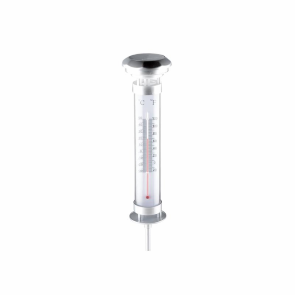 Svítidlo solární GRUNDIG 9640 s teploměrem