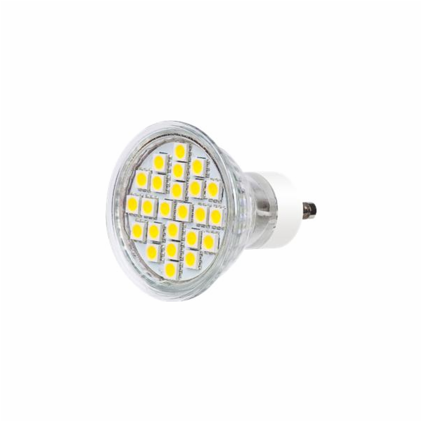 LED žárovka TB Energy GU10, 230V, 4,7W,Studen bílá