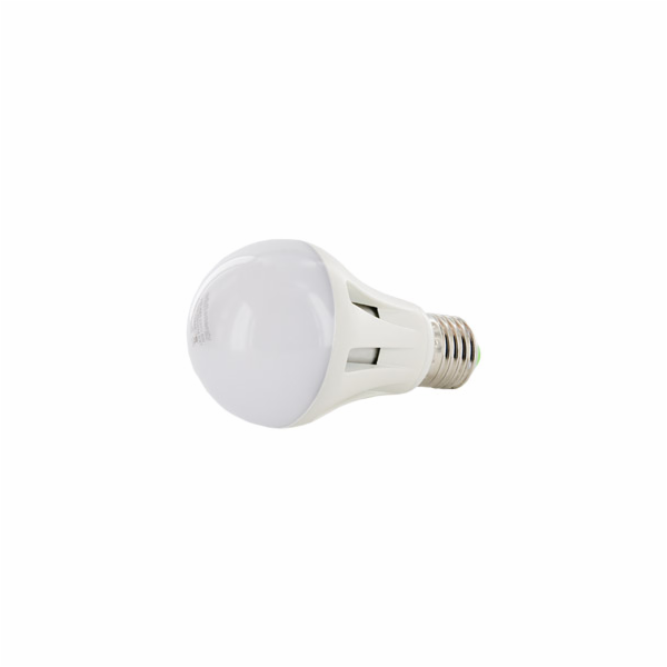 WE LED žárovka 11xSMD 6W E27 teplá bílá A60