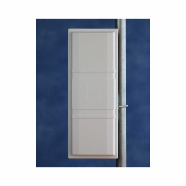 Sektorová dvoupolarizační  anténa JPA-10 Duplex