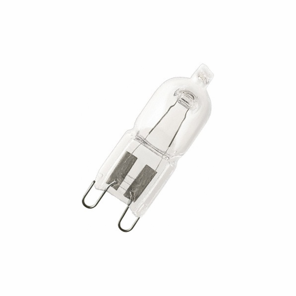 HALOPIN ECO 33W 230V G9 30% úspora, 1000h,OSRAM, blister,...
