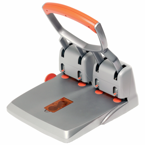 Rapid Velkokapacitní čtyřděrovačka Supreme HDC150/4, 150 ...