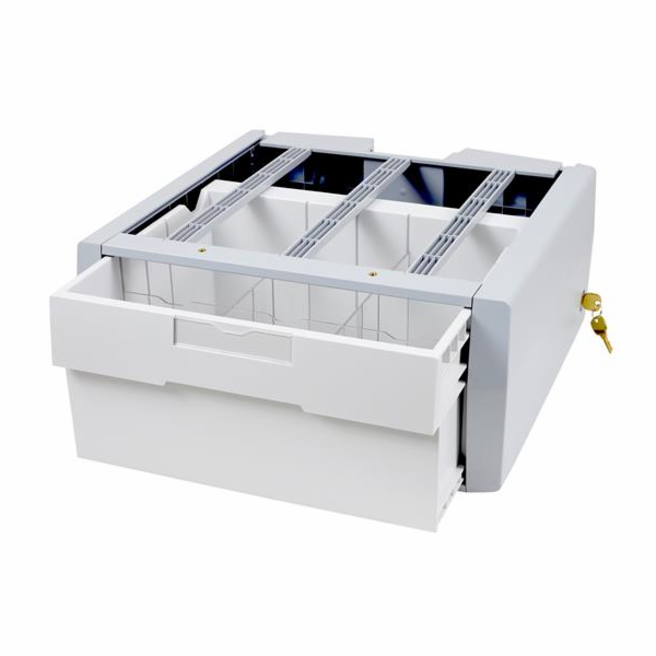 ERGOTRON STYLEVIEW SUPPLEMENTAL TALL DRAWER, SV43/44 SING...