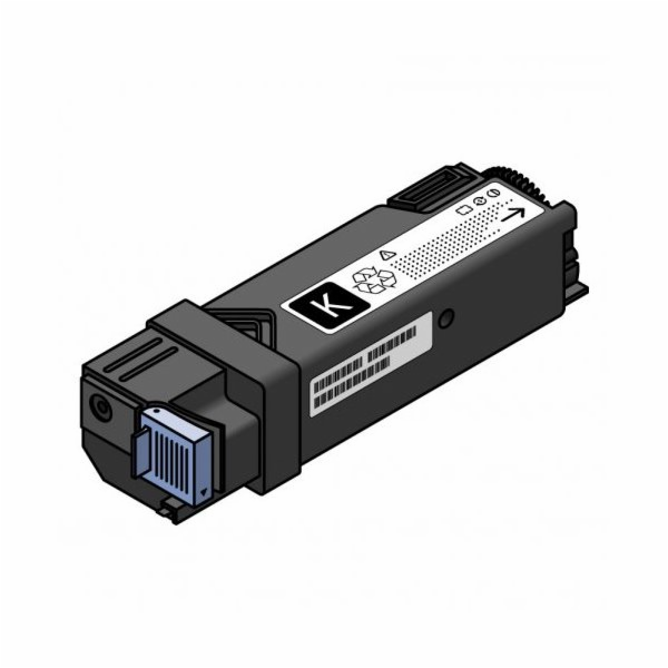 Kyocera toner TK-5345K černý (17 000 A4 @ 5%) pro TASKalf...