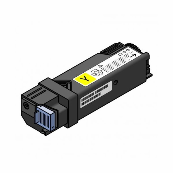 Kyocera toner TK-5345Y Toner žlutý (9 000 A4 @ 5%) pro TA...