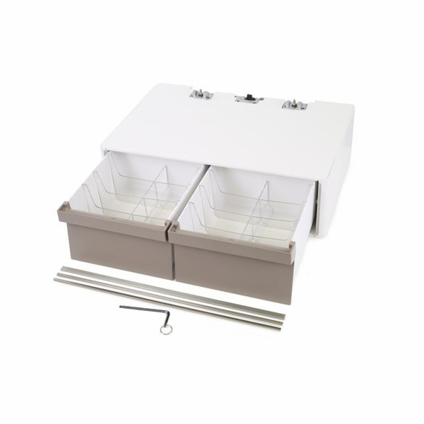 ERGOTRON CareFit™ Pro Double Tall Drawer, dodatečný vysok...