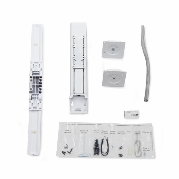 ERGOTRON SV Dual Monitor Kit, konvertor na dual display