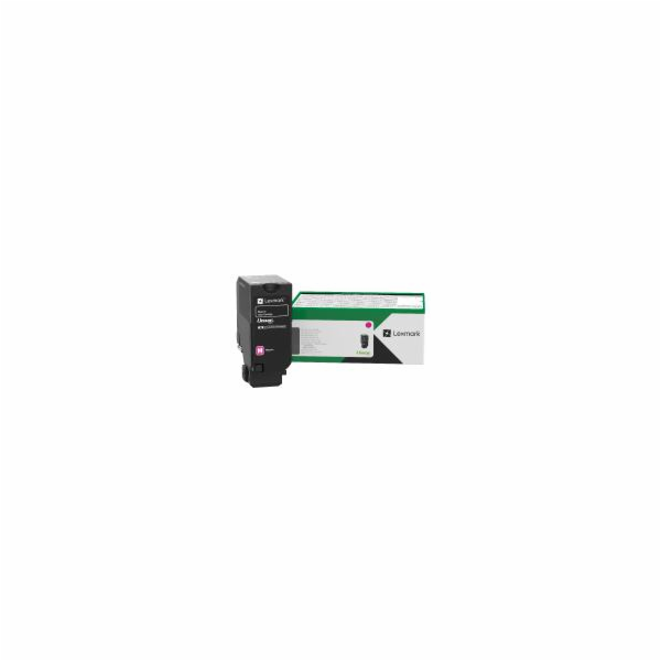 Lexmark Lxk CS/X73x Magenta Rueckgabe 5.000 CRTG, 71C20M0