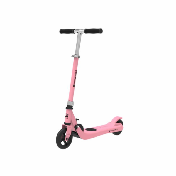 Rebel FUN WHEELS růžová E-koloběžka 