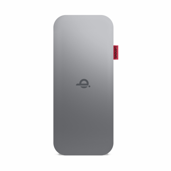Lenovo Go - Power banka - 10000 mAh - 30 Watt - 3 A - 2 v...