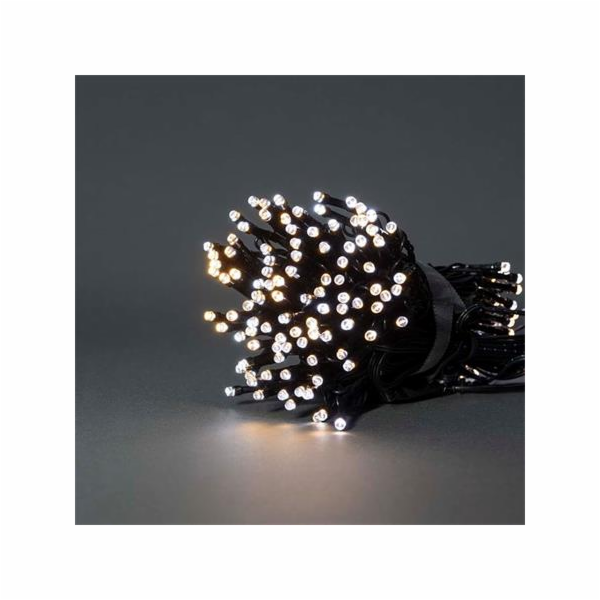 NEDIS&nbsp;Wi-Fi&nbsp;chytré&nbsp;dekorativní&nbsp;LED/&nbsp;teplá&nbsp;až&nbsp;studená&nbsp;bílá...