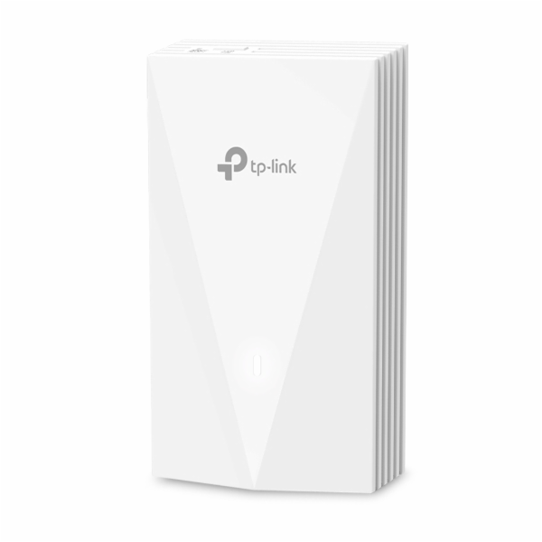 WiFi router TP-Link EAP655-wall AP, 3x GLAN, 2,4 a 5 GHz,...