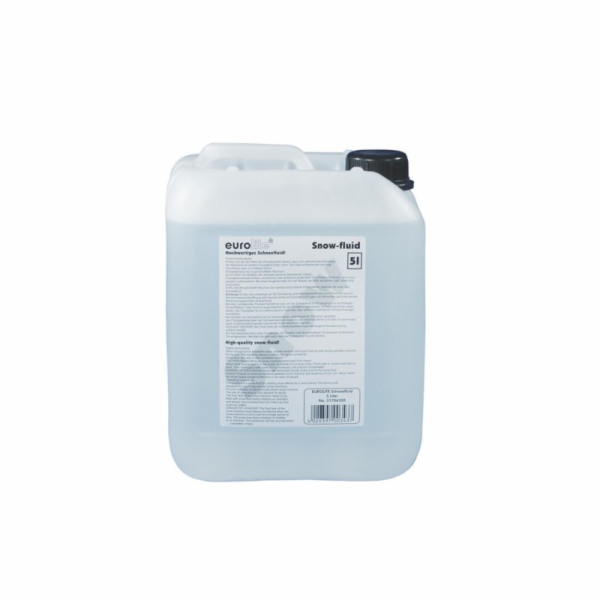 Eurolite náplň do výrobníku sněhu HD, 5l