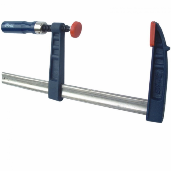 Dedra Truhlářská svorka F 150x50mm DIN5117 TUV - 1280