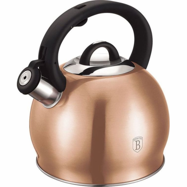 BerlingerHaus konvice BH-1075 Rosegold