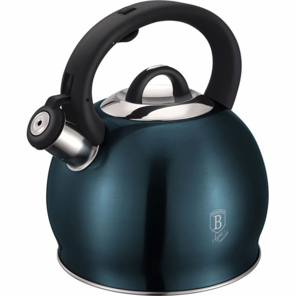 BerlingerHaus konvice BH-1078 Aquamarine Metallic Line