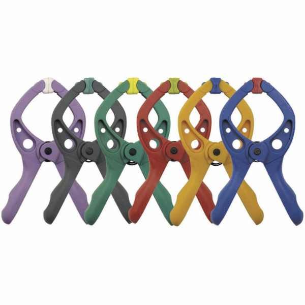Wolfcraft Wolfcraft Pružinová svěrka microfix S 3425000