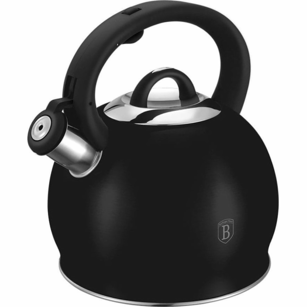 BerlingerHaus konvice BH-6832 Royal Black 