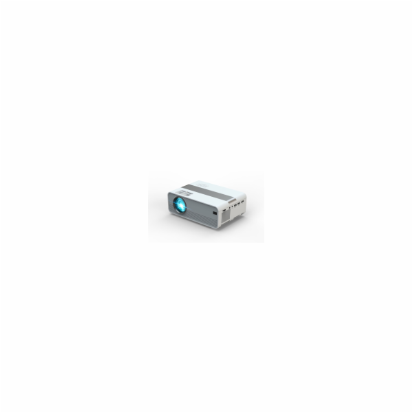 Technaxx TX-127  projektor Mini-LED HD Beamer, repro, 200...