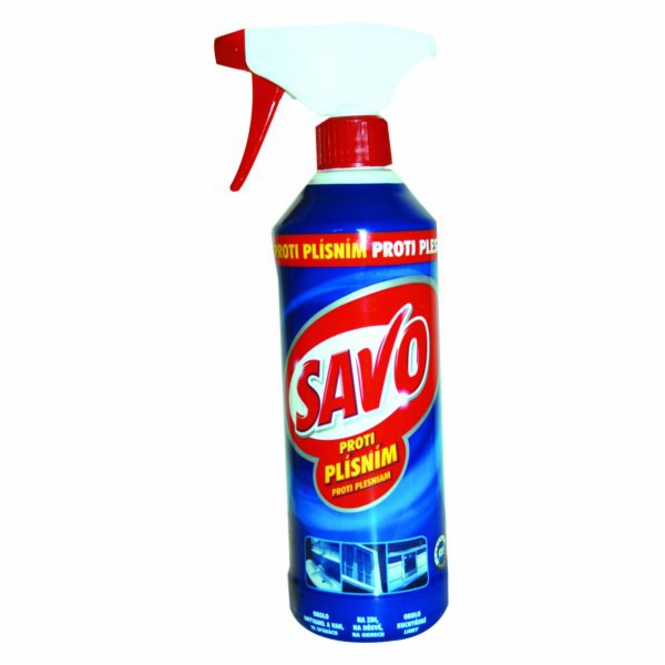 Savo proti plísni sprej 500 ml