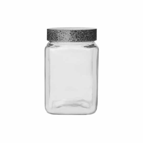 Dóza GRANIT 1,5 l sklo/plast