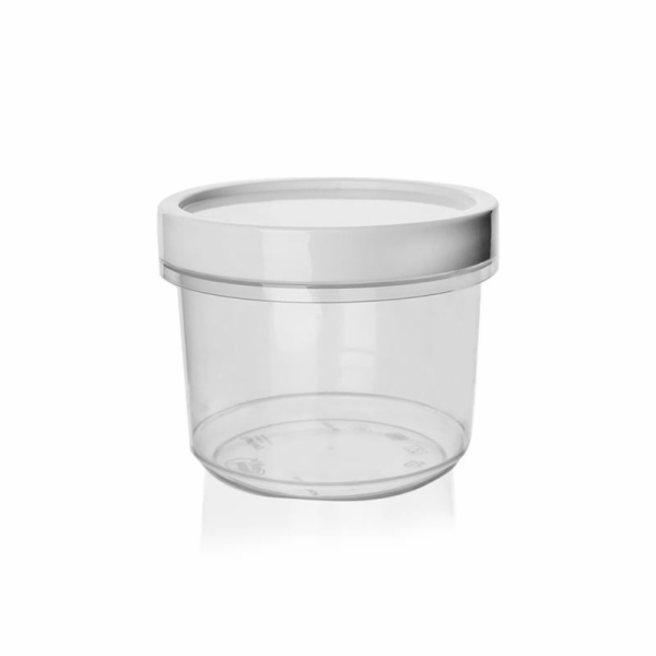 Dóza WHITE 560 ml