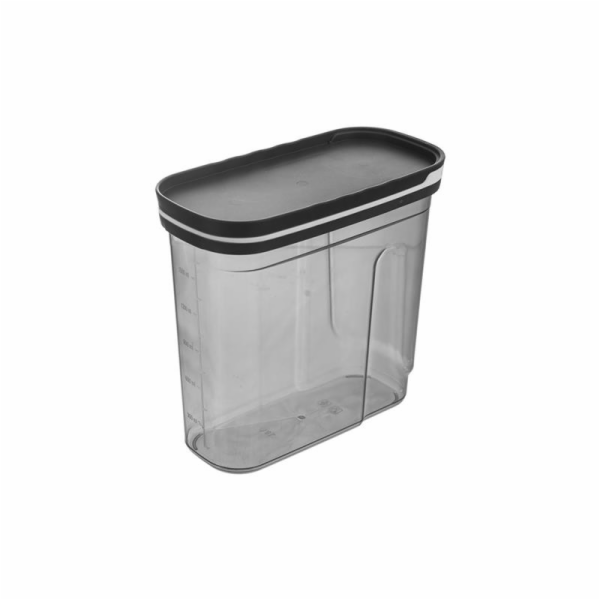 Dóza dávkovací GREY 1,8 l šedá plast