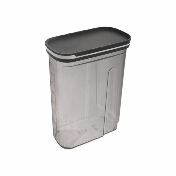 Dóza dávkovací GREY 2,7 l plast