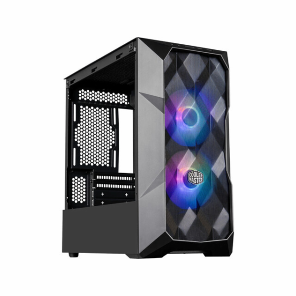 Cooler Master MasterBox TD300 Mesh, věžová skříň