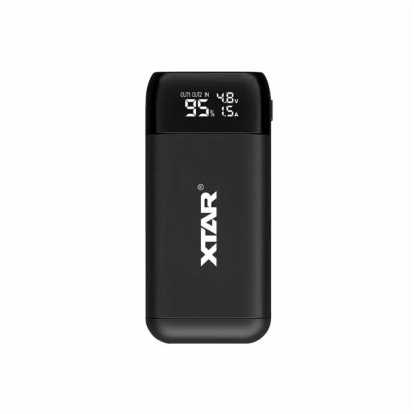 Nabíječka XTAR PB2S BAT1147