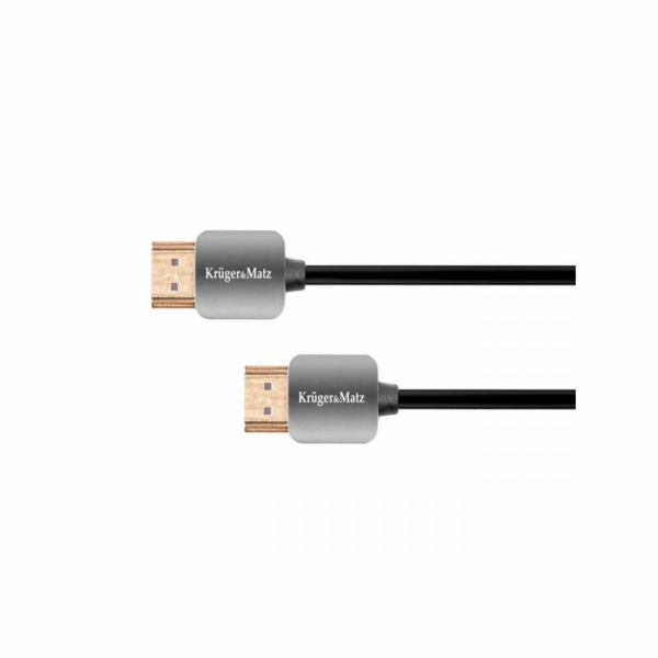 Kabel KRUGER & MATZ KM0329 HDMI 4K 1,8m