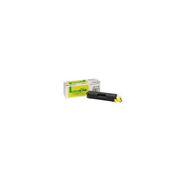 Kyocera TK 590Y - gul - original - ton