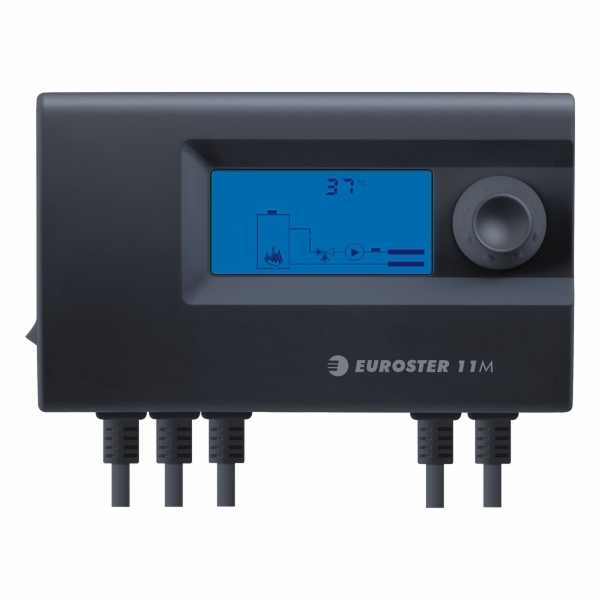 Euroster Elektronický programovatelný regulátor pro čerpa...