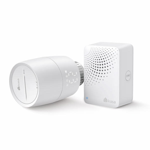 Chytrá termostatická hlavice TP-Link KE100 KIT bundle s I...
