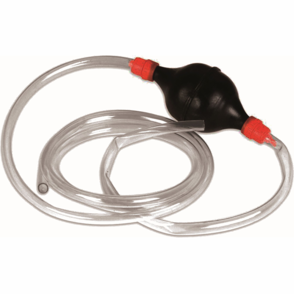 Čerpadlo ruční balónek 30/120 cm průměr 90 mm