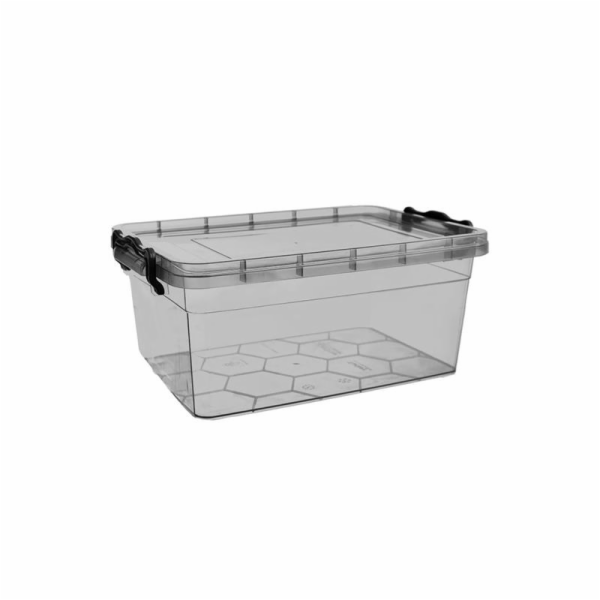 Box 5 l MULTI šedý plast