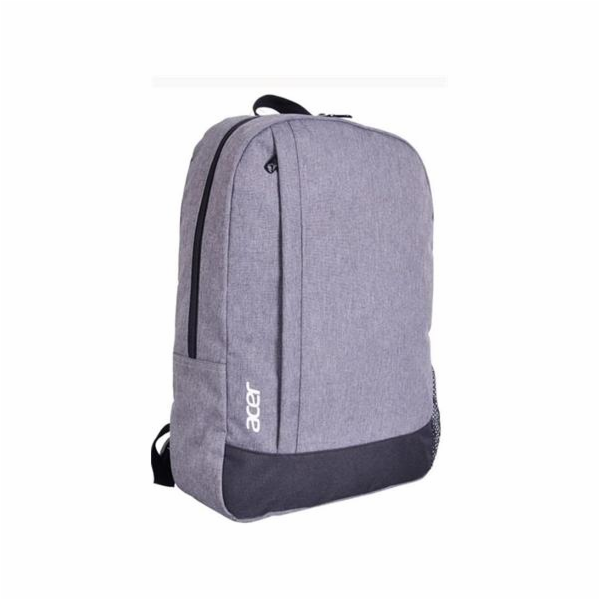 ACER urban backpack, grey & green, 15.6"