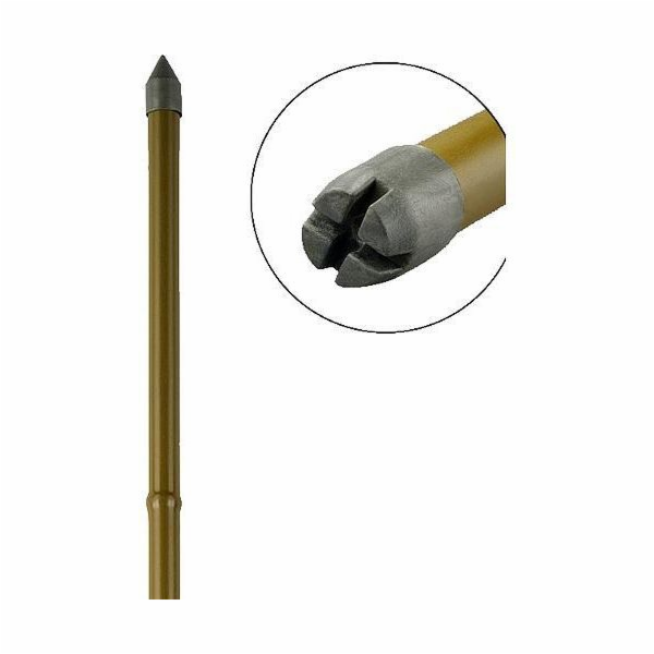 Podpěra rostlin 1800x16 mm Garden TY ocel/plast