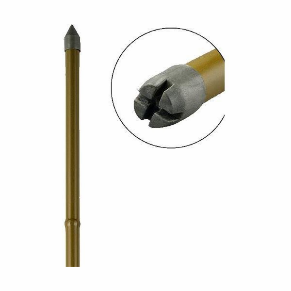 Podpěra rostlin 2100x16 mm Garden TY ocel/plast