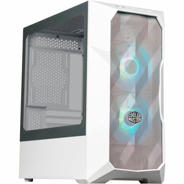 MasterBox TD300 Mesh, Tower-Gehäuse