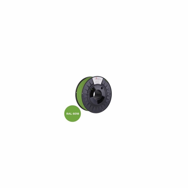 Tisková struna (filament) C-TECH PREMIUM LINE, PETG, zele...