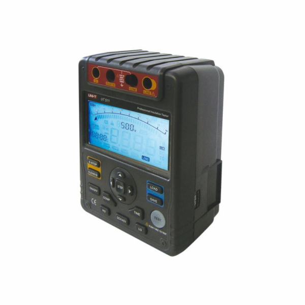 Měřič izolačního odporu Uni-T UT511 pro vysokonapěťové ap...