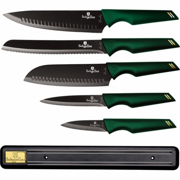 BerlingerHaus sada dóz 3ks BH-6296 Royal Black
