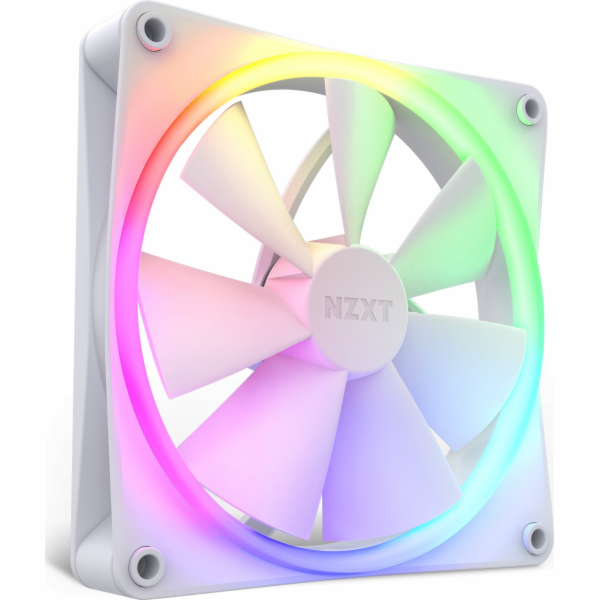 NZXT F140 RGB Single 140x140x26, skříňový ventilátor